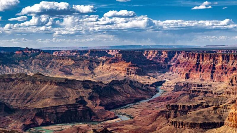 Las Vegas: Grand Canyon West Tour & Hoover Dam - Introduction