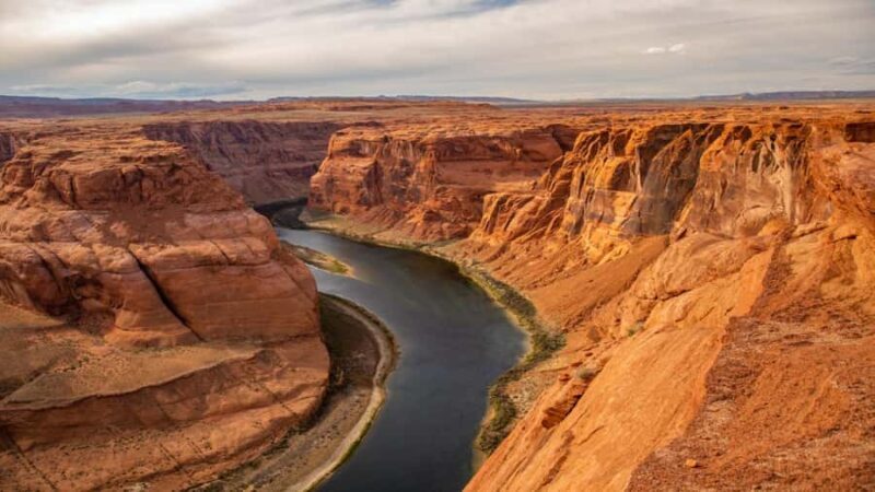 Las Vegas: Grand Canyon West Tour & Hoover Dam - A Full-Day Journey to the West Rim of the Grand Canyon