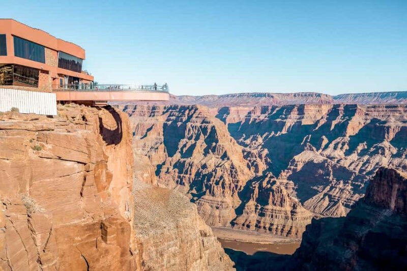 Las Vegas: Grand Canyon West Tour & Hoover Dam - The Sum Up