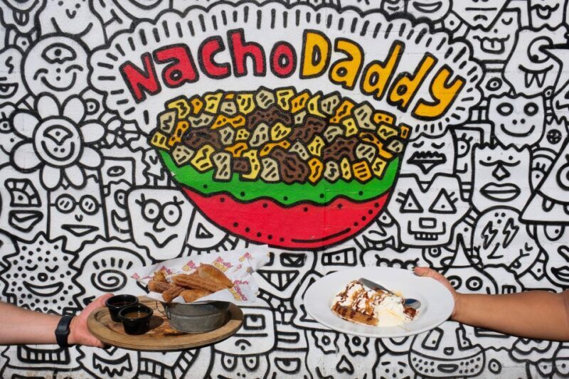 Las Vegas Guided Donut Adventure by Underground Donut Tour - The Food: A Variety of Local Flavors