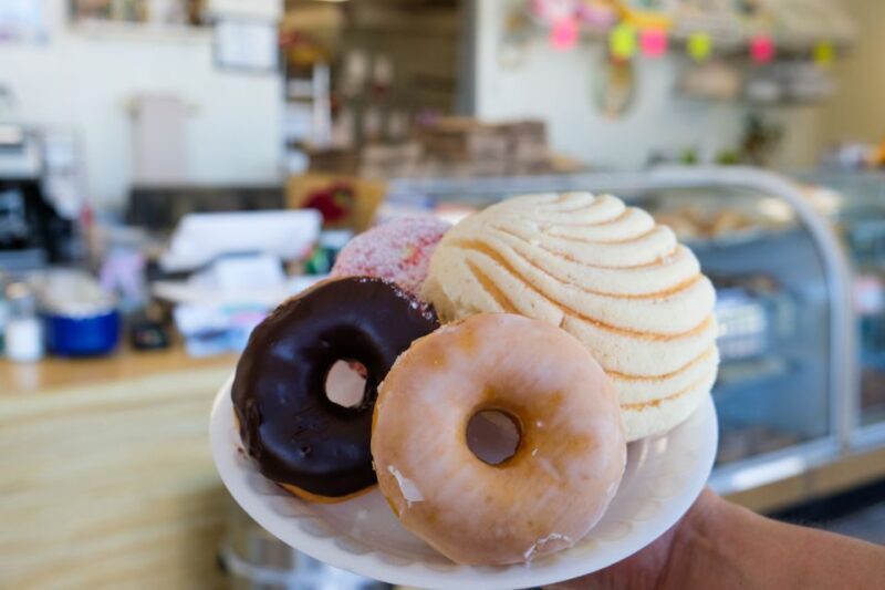 Las Vegas Guided Donut Adventure by Underground Donut Tour - FAQs