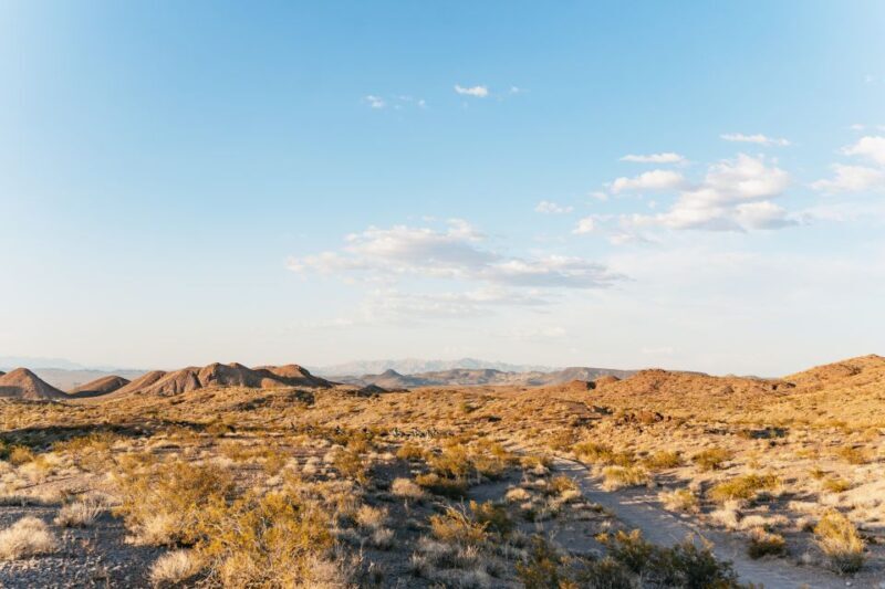 Las Vegas: Guided Las Vegas Desert ATV Tour - Key Points