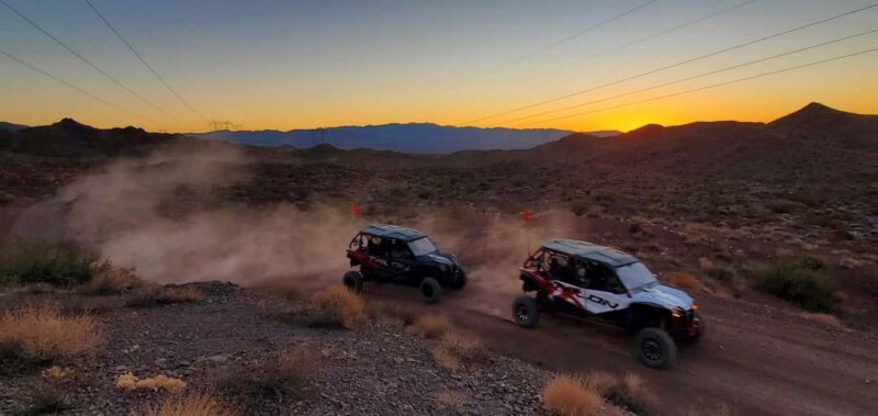 Las Vegas: Guided Las Vegas Desert Buggy Tour - What to Expect from the Mojave Desert Buggy Tour