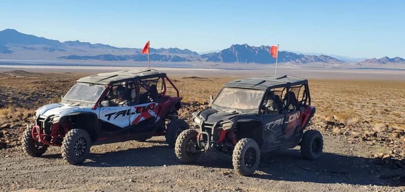 Las Vegas: Guided Las Vegas Desert Buggy Tour - The Value of the Tour