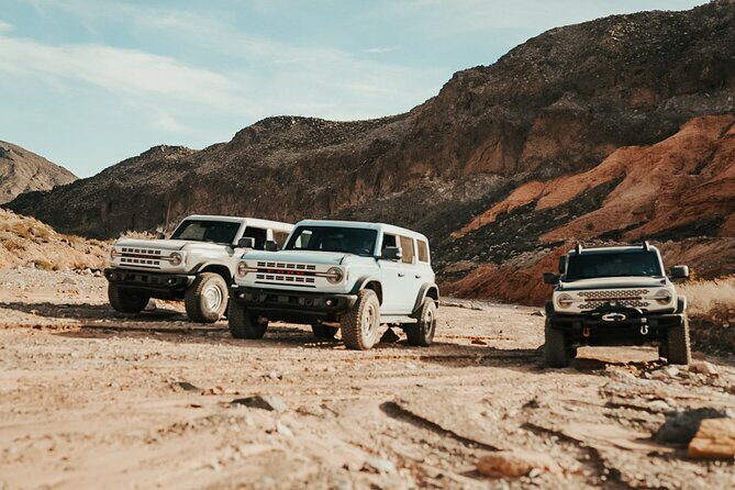 Las Vegas Guided Off-Road Adventure to Callville Wash - An In-Depth Look at the Callville Wash Off-Road Tour