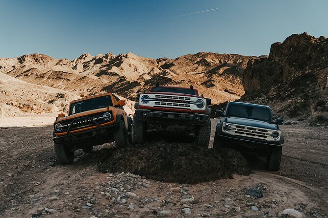 Las Vegas Guided Off-Road Adventure to Callville Wash - Who Is This Tour Best For?