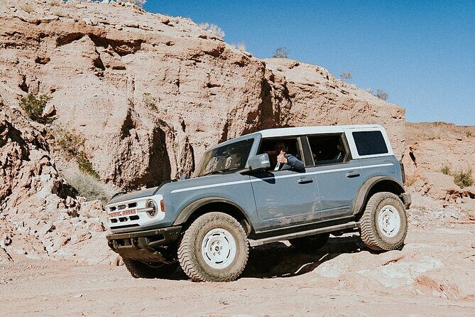 Las Vegas Guided Off-Road Adventure to Callville Wash - Final Thoughts