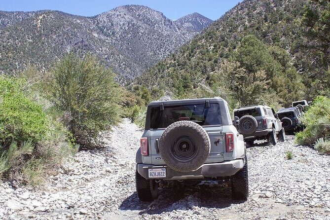 Las Vegas Guided Off-Road Adventure to Callville Wash - FAQs