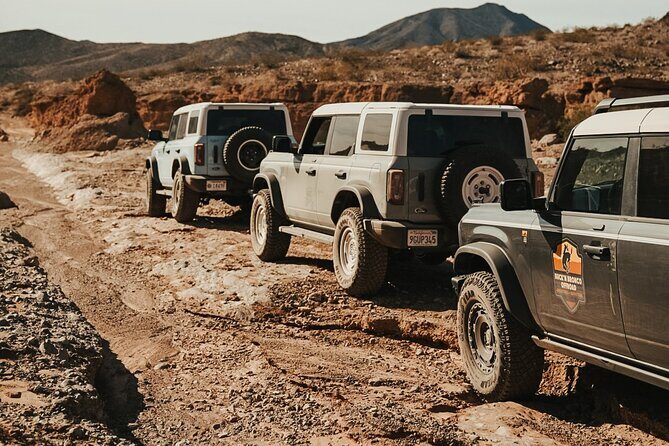 Las Vegas Guided Off-Road Adventure to Echo Bay Wash - Practical Details and Tips