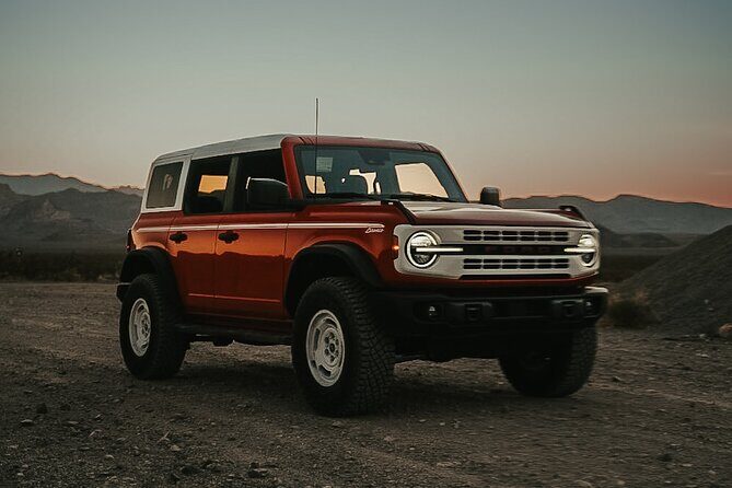 Las Vegas Guided Off-Road Adventure to Echo Bay Wash - Who Is This Tour Best Suited For?