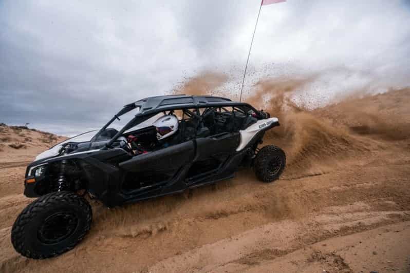 Las Vegas: Guided Off-Road UTV Driving Adventure - The Guides and Their Role: Making the Experience Special