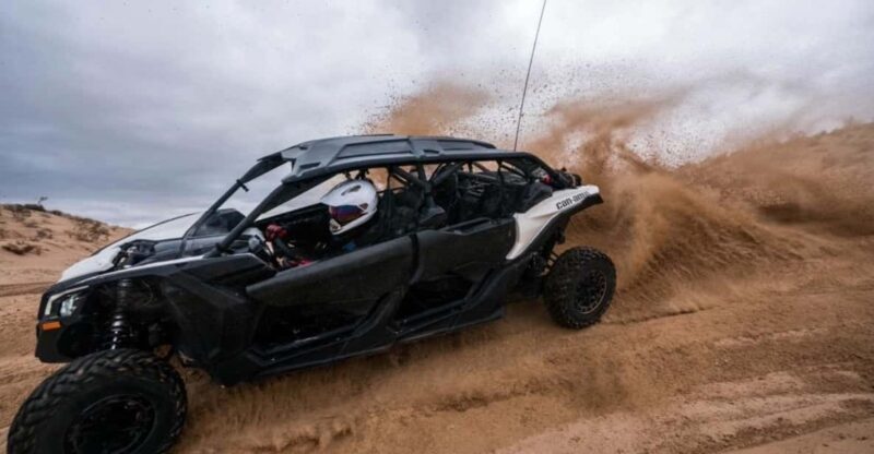 Las Vegas: Guided Off-Road UTV Driving Adventure - Final Thoughts