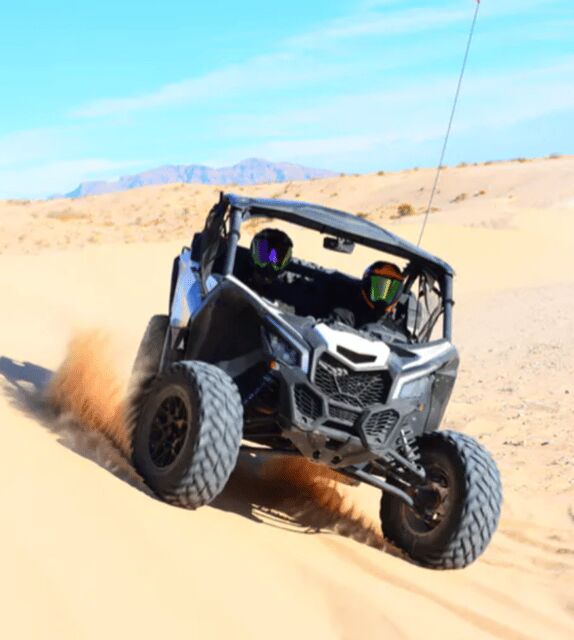 Las Vegas: Guided Off-Road UTV Driving Adventure - FAQ