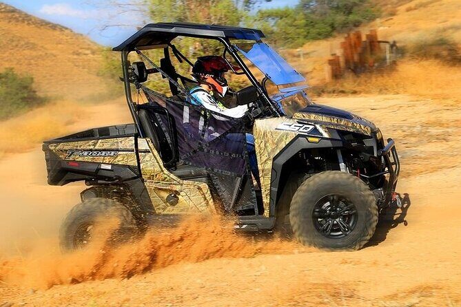 Las Vegas Guided UTV Safari and Zoo Tour - Exploring the Itinerary: What You Can Expect