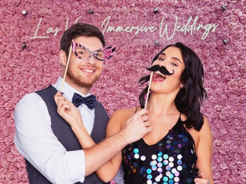 Las Vegas: Haunted House Wedding Ceremony + Photography - FAQ