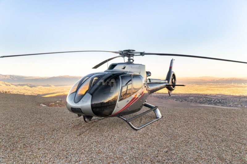 Las Vegas: Helicopter Night Flight over the Strip - Practical Tips for Travelers