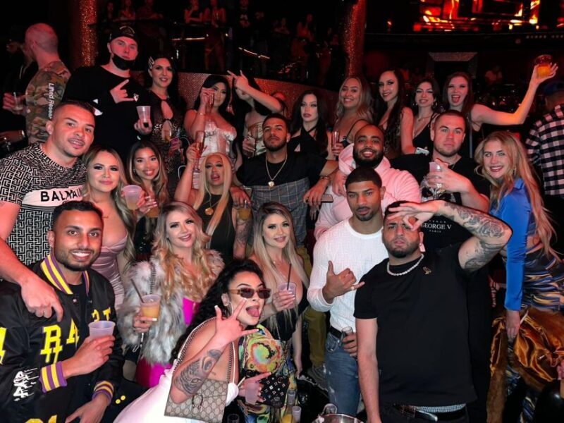 Las Vegas: Hip-Hop Club Tour with Party Bus Experience - What Is the Experience Really Like?