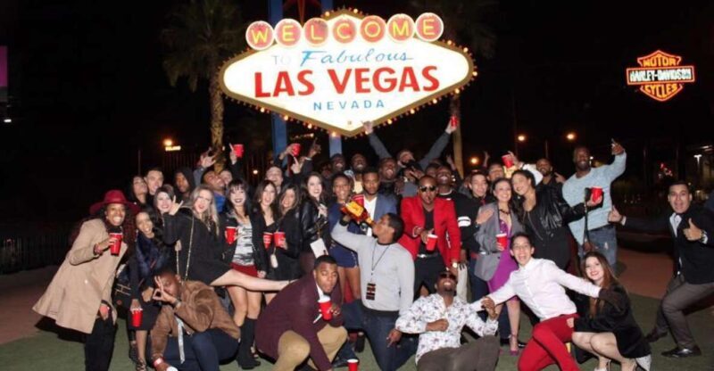 Las Vegas: Hip-Hop Club Tour with Party Bus Experience - What Comes with the Tour?