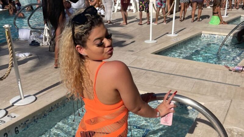 Las Vegas: Hip Hop Pool Crawl with Party Bus Experience - Introduction