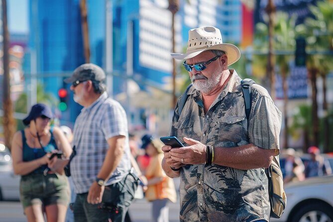 Las Vegas Historic Red Light: A Self-Guided Audio Walking Tour - Who Would Love This Experience?