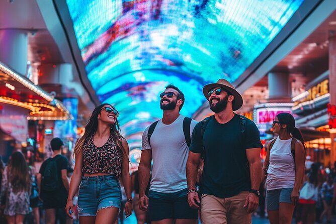 Las Vegas Historic Red Light: A Self-Guided Audio Walking Tour - Final Thoughts