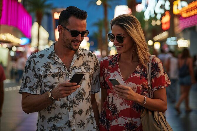 Las Vegas Historic Red Light: A Self-Guided Audio Walking Tour - Frequently Asked Questions (FAQs)
