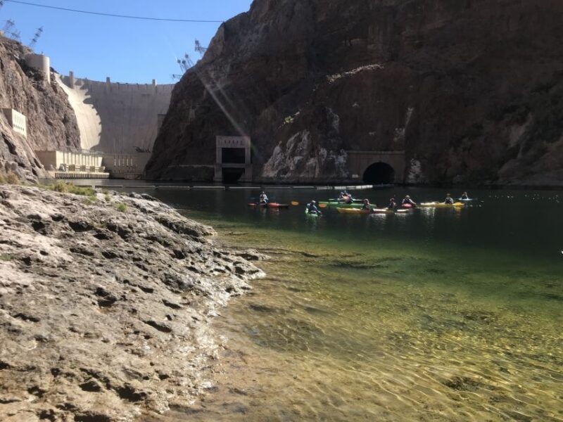 Las Vegas: Hoover Dam and Colorado River Full-Day Kayak Tour - Key Points