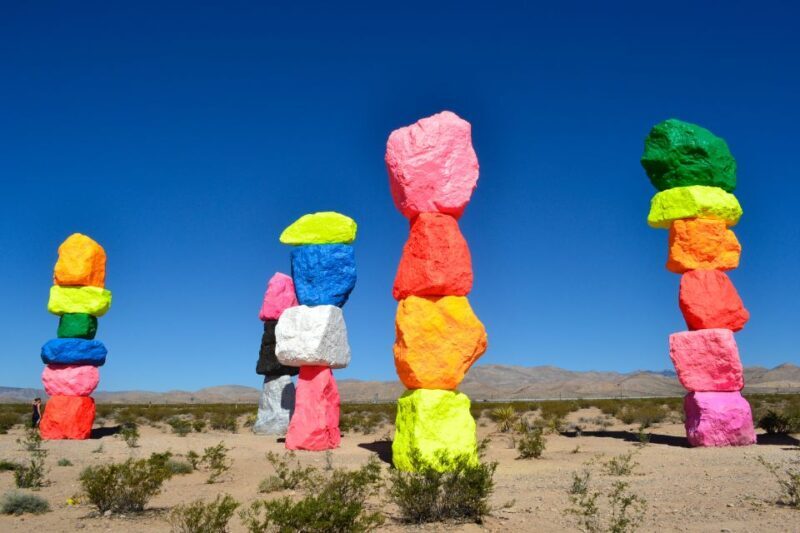 Las Vegas: Hoover Dam and Seven Magic Mountains Tour - Why This Tour Adds Value