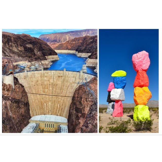 Las Vegas: Hoover Dam and Seven Magic Mountains Tour - Who Will Love This Tour?