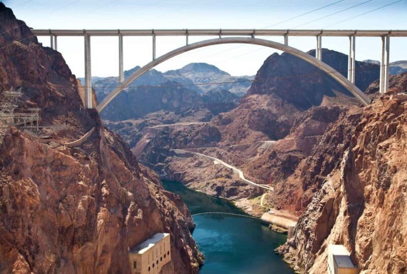 Las Vegas: Hoover Dam & Eldorado Canyon Tour - An In-Depth Look at the Tour
