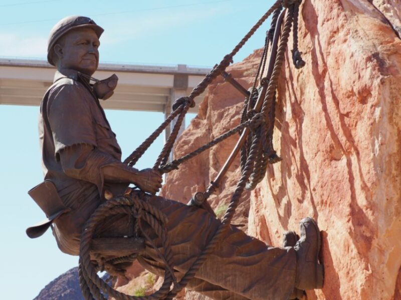 Las Vegas: Hoover Dam Experience with Power Plant Tour - Introduction: An All-Inclusive Encounter with a Marvel