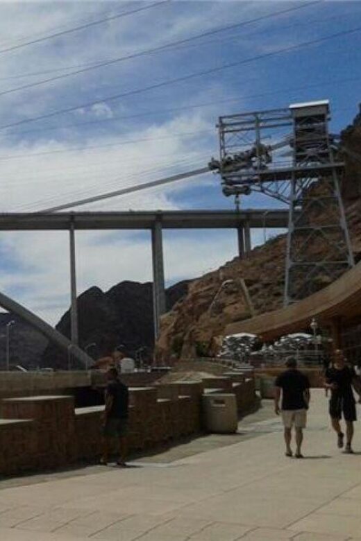 Las Vegas: Hoover Dam Guided Tour in Spanish - Exploring the Hoover Dam: A Complete Guide to the Spanish-Guided Tour