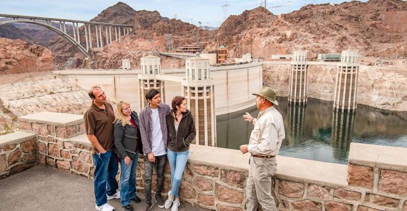 Las Vegas: Hoover Dam Half-Day Tour - Key Points