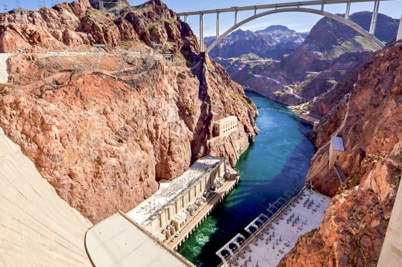 Las Vegas: Hoover Dam Half-Day Tour - An In-Depth Look at the Hoover Dam Half-Day Tour