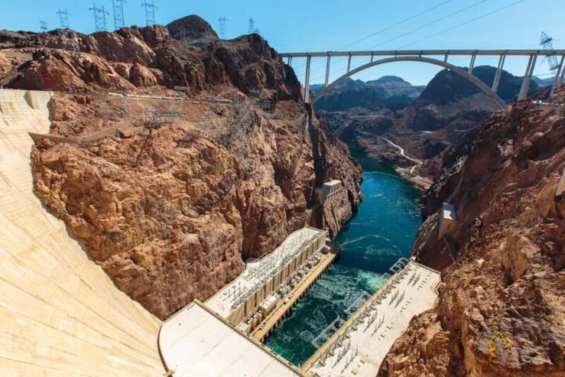 Las Vegas: Hoover Dam, Power Plant, Bridge Tour - Introduction