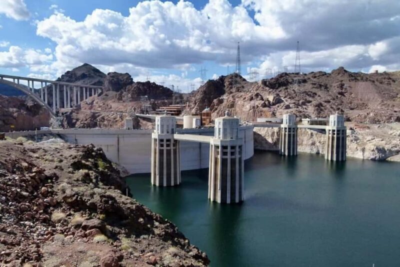 Las Vegas: Hoover Dam, Power Plant, Bridge Tour - Key Points