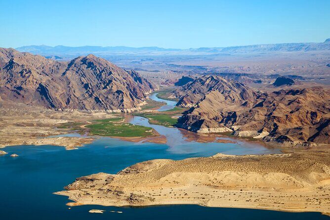 Las Vegas Hoover Dam Private Tour - Transportation, Duration, and Group Size