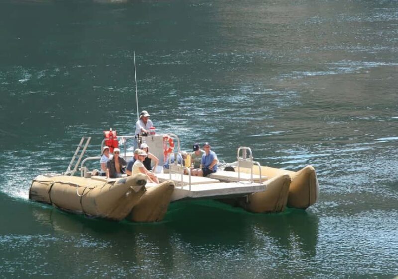 Las Vegas: Hoover Dam Tour and Rafting Adventure - Key Points