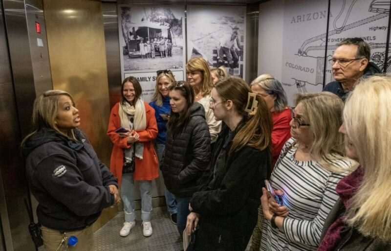 Las Vegas: Hoover Dam Tour with American-Style Hot Breakfast - Exploring the Hoover Dam Tour from Las Vegas: An In-Depth Look