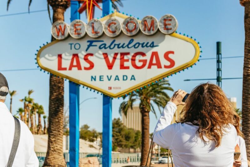 Las Vegas: Hoover Dam Ultimate VIP Tour with Lunch - Key Points