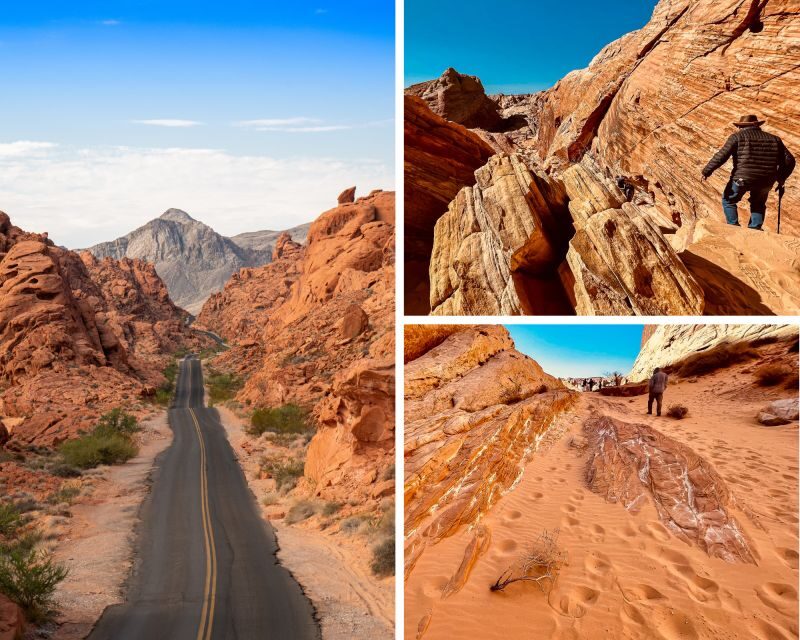 Las Vegas: Hoover Dam, Valley of Fire, Boulder City Day Tour - Exploring Nevada’s Natural and Man-Made Wonders: A Detailed Review of the Hoover Dam, Valley of Fire, Boulder City Day Tour