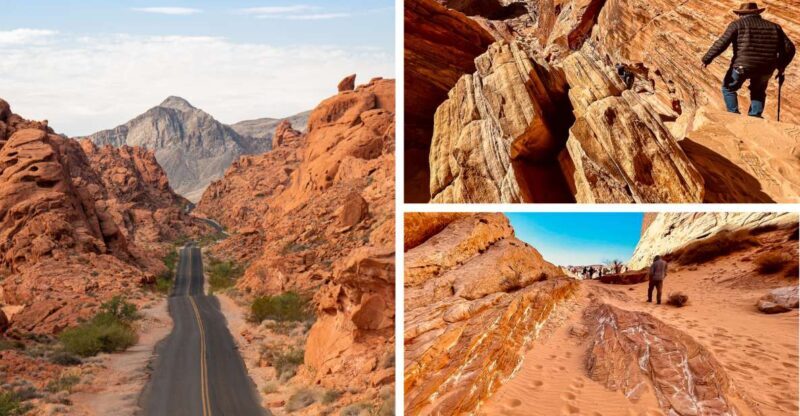 Las Vegas: Hoover Dam, Valley of Fire, Boulder City Day Tour - Practical Details and Value