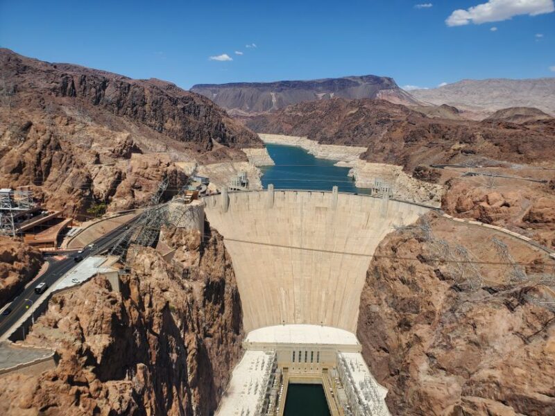 Las Vegas: Hoover Dam & Valley of Fire Day Trip with Brunch - A Thorough Breakdown of the Tour Experience