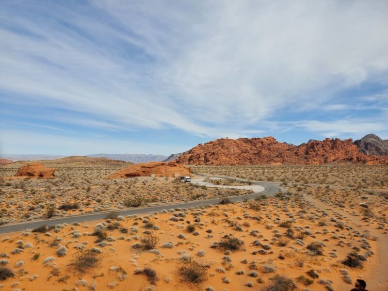 Las Vegas: Hoover Dam & Valley of Fire Day Trip with Brunch - What to Keep in Mind