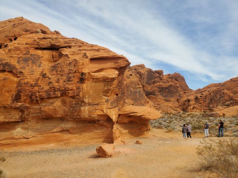 Las Vegas: Hoover Dam & Valley of Fire Day Trip with Brunch - Who Is This Tour Best For?