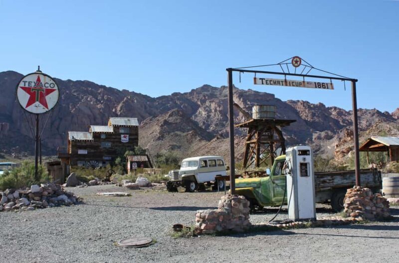 Las Vegas: Hoover Dam, Western Ghost Town & Cliff Jumping - Who Will Love This Tour?