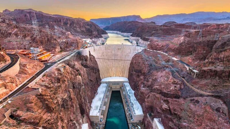 Las Vegas: Hoover Dam, Western Ghost Town & Cliff Jumping - FAQ