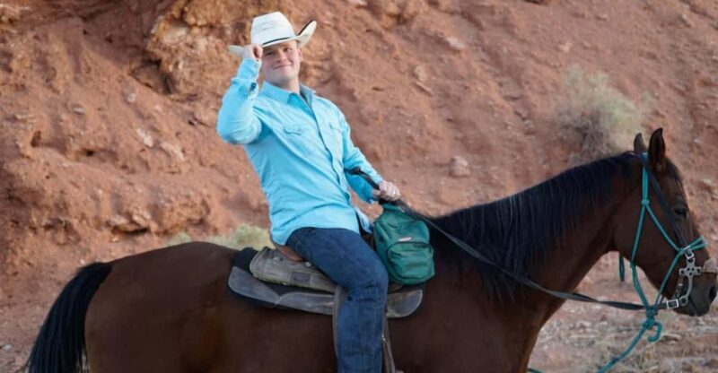 Las Vegas: Horseback Riding Tour with Lunch - Lunch: A Satisfying End to Your Day