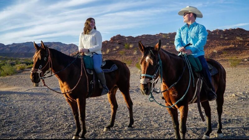 Las Vegas: Horseback Riding Tour with Lunch - Practical Details and What You Need to Know