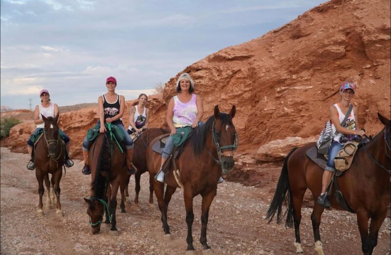 Las Vegas: Horseback Riding Tour with Lunch - Why This Tour Is Worth Considering